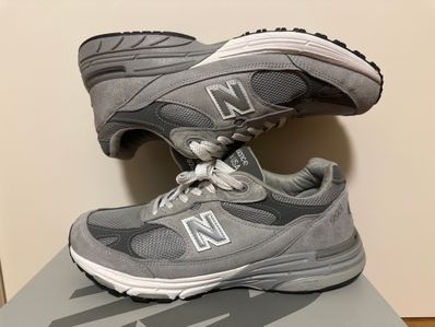 New Balance 993 "Gray"