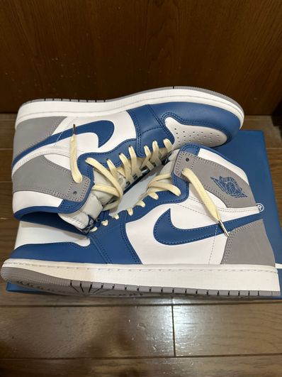 Nike Air Jordan 1 High OG "True Blue"