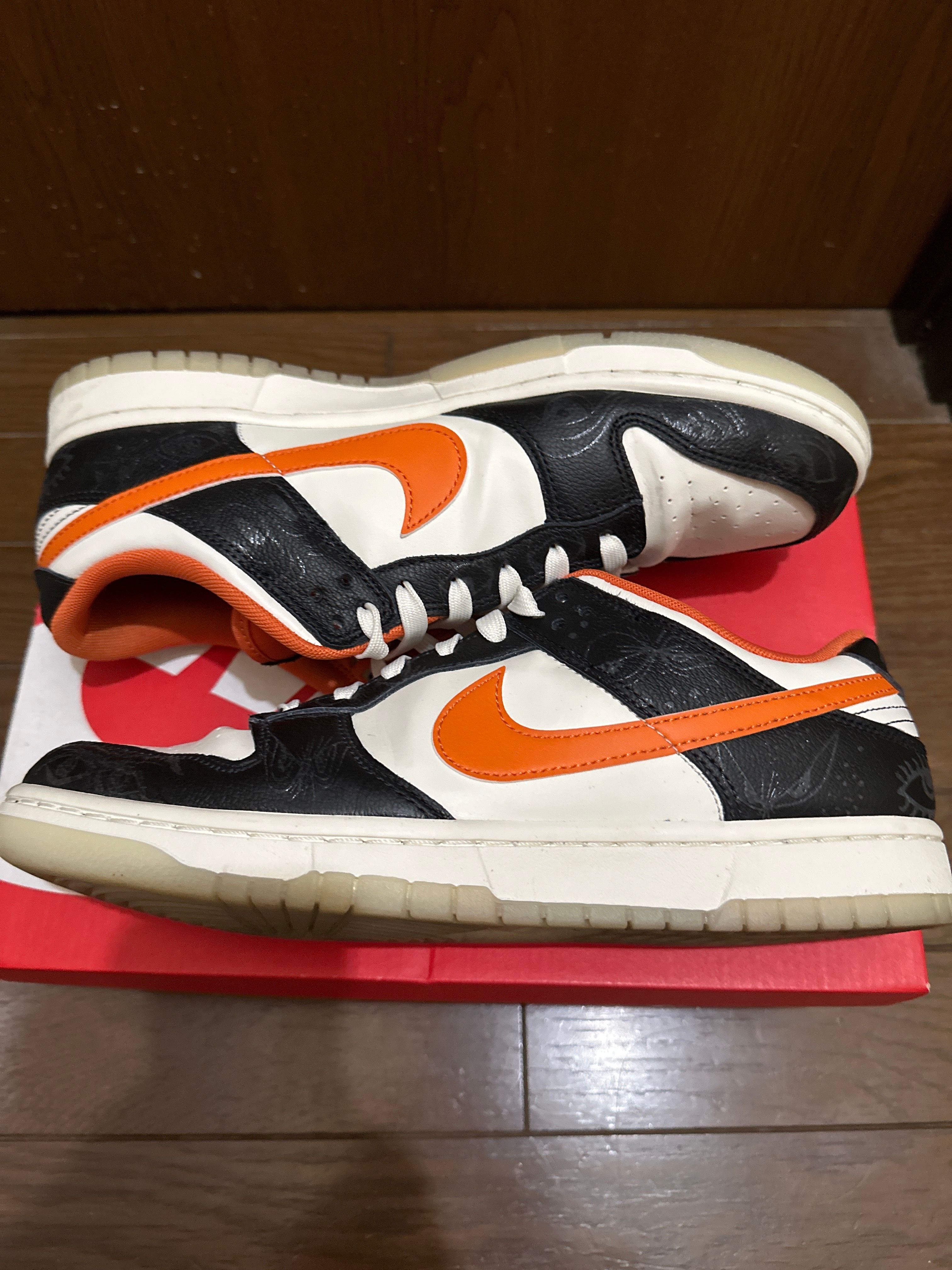 Nike Dunk Low PRM "Halloween" (2021)