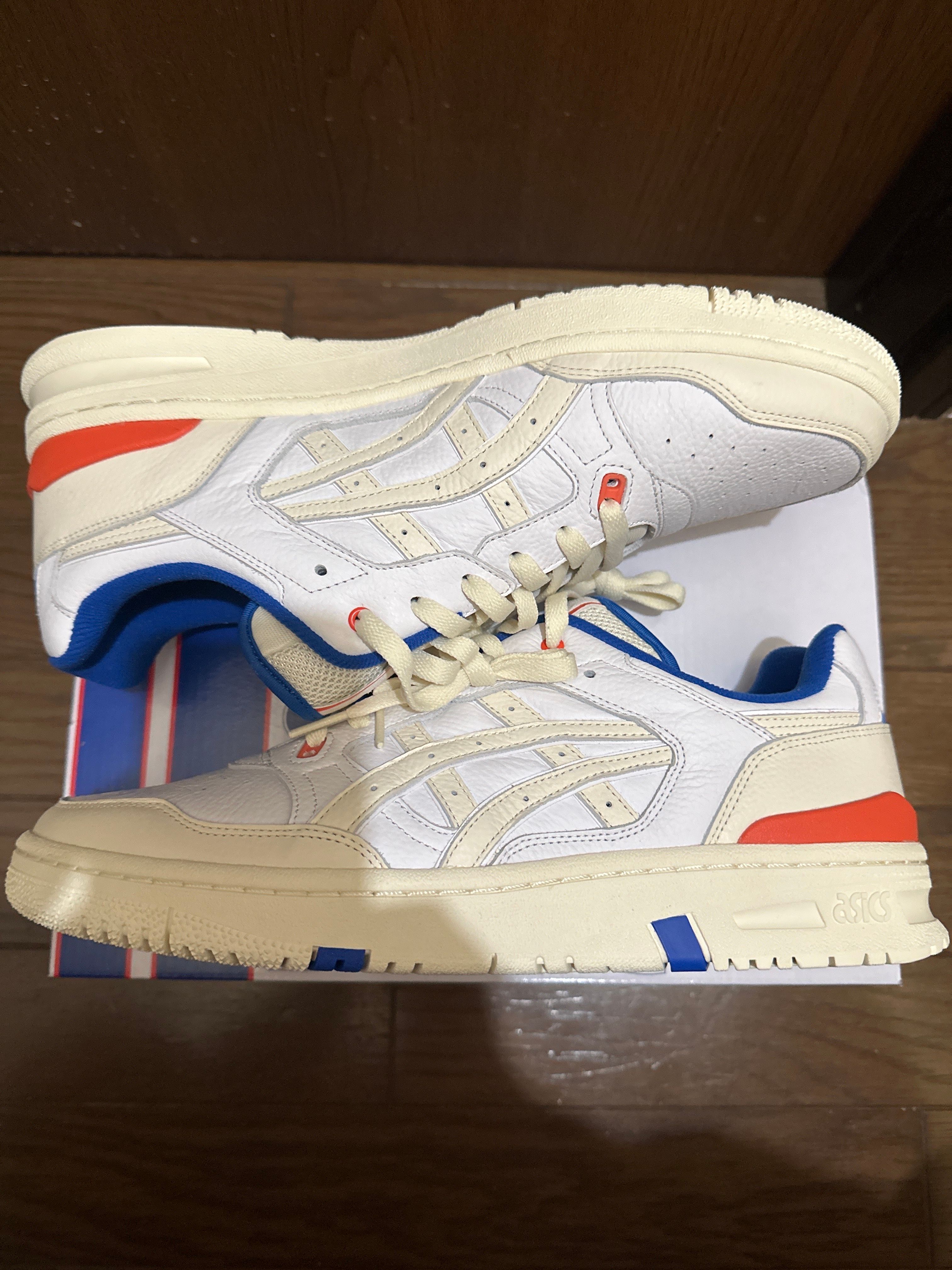Ronnie Fieg × Asics EX89 "Kithstrike"