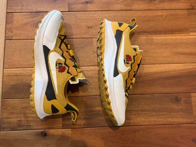 GYAKUSOU×NIKE AIR ZOOM PEGASUS 36 TRAIL YELLOW