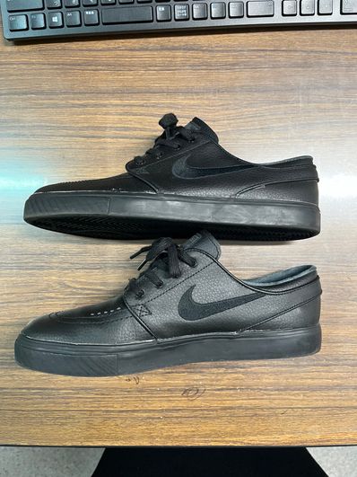 Nike SB Zoom Stefan Janoski "Black"
