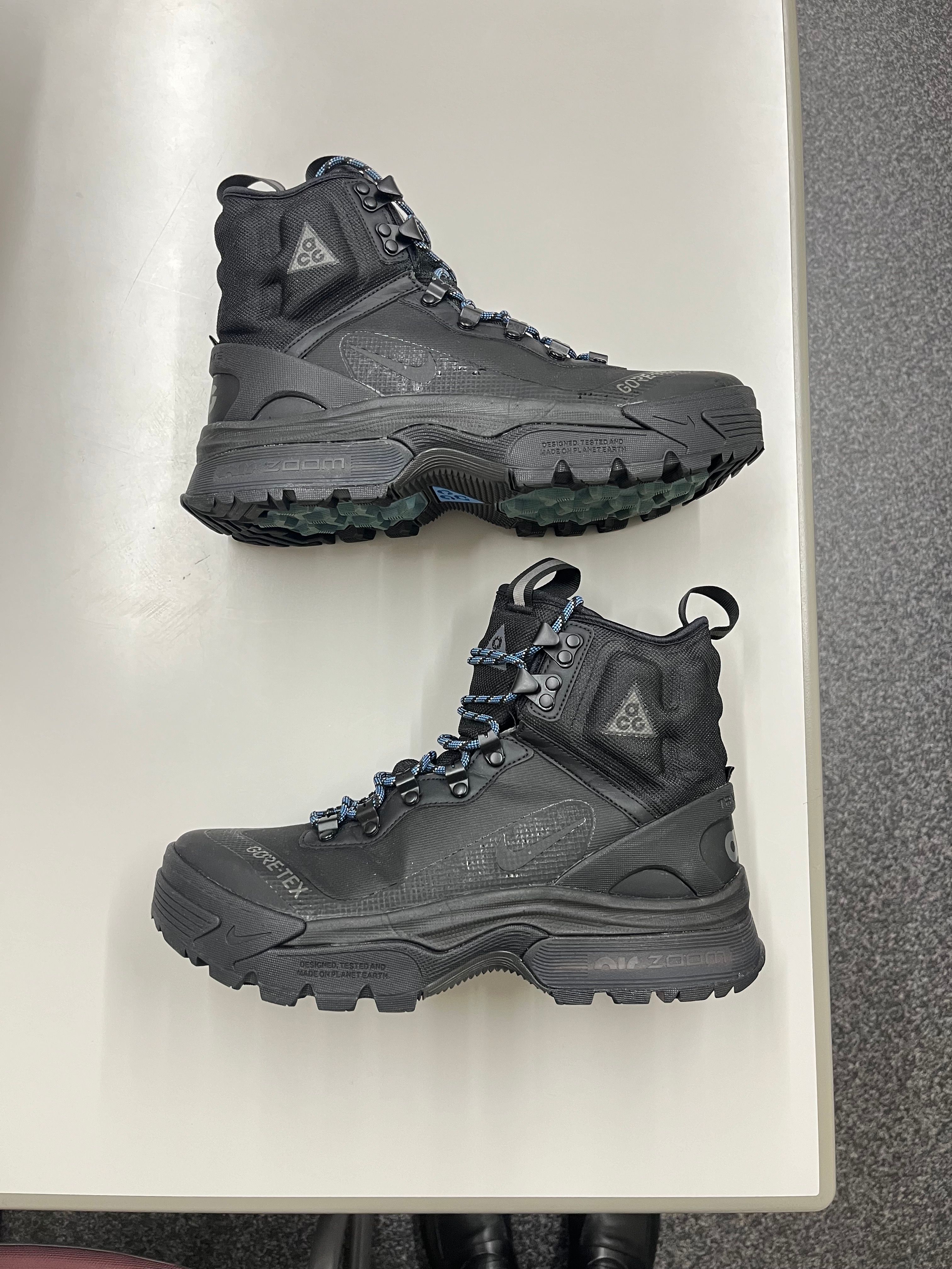 Nike ACG Air Zoom Gaiadome Gore-Tex "Black"