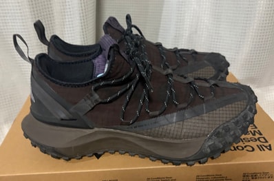 Nike ACG Mounitan Fly Low "Brown Basalt"