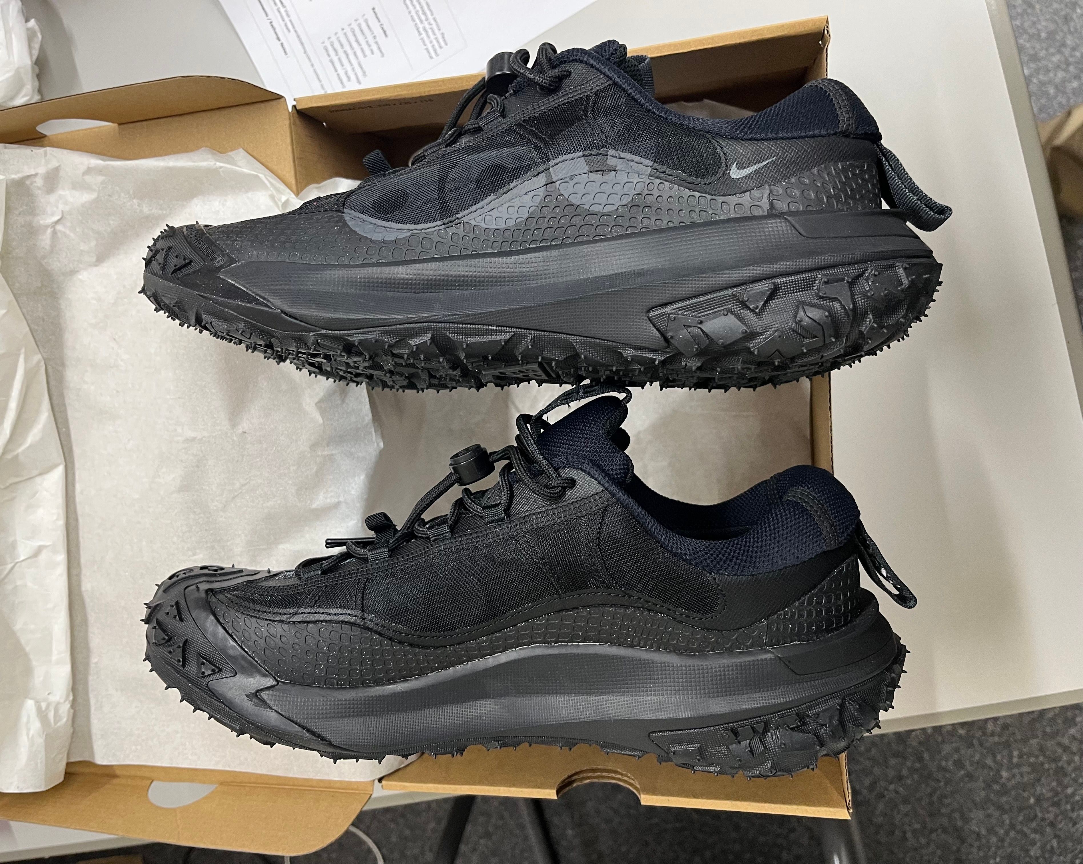 Nike ACG Mountain Fly 2 Low "Black"
