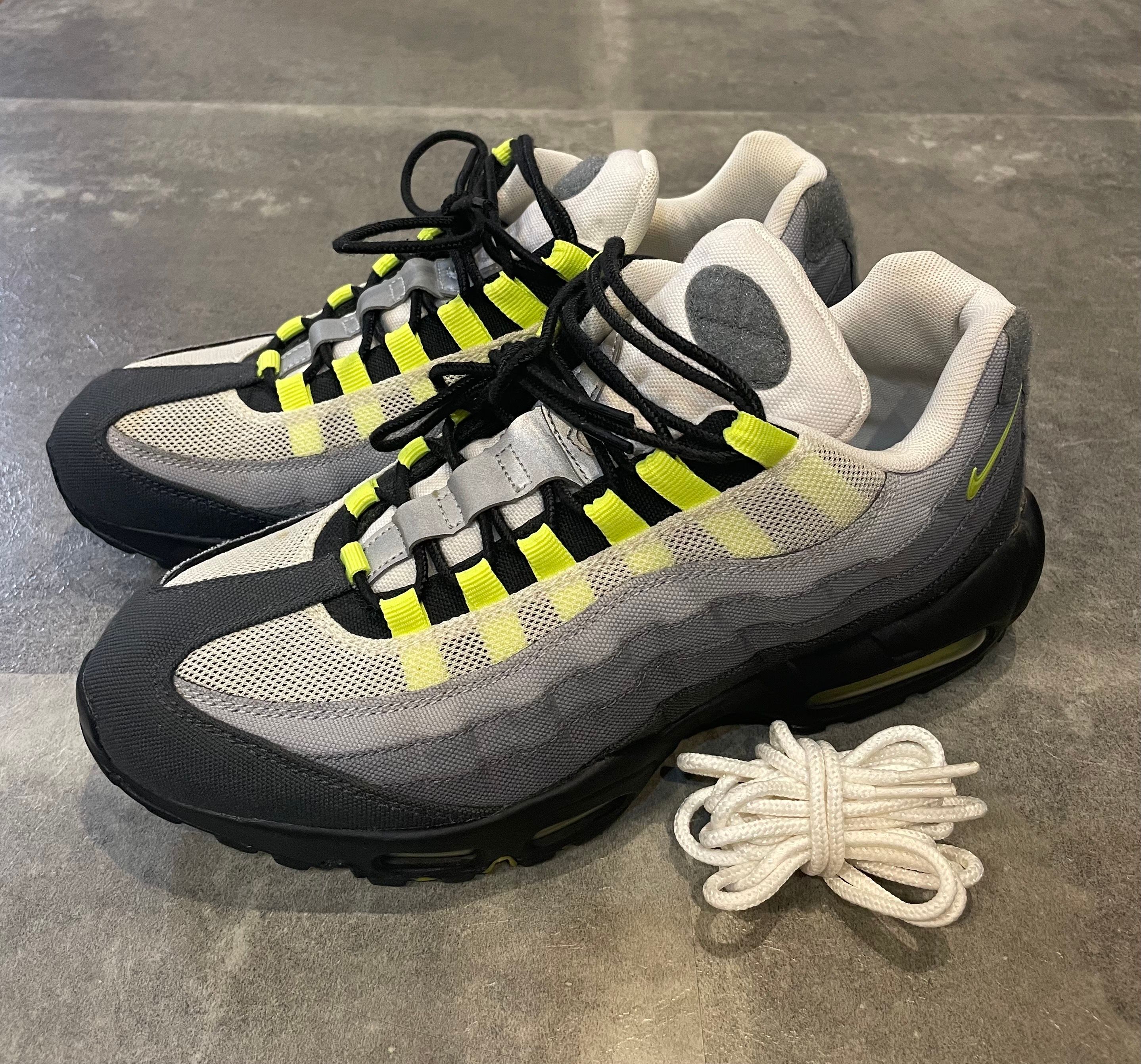Nike Air Max 95 Patch OG "Neon"