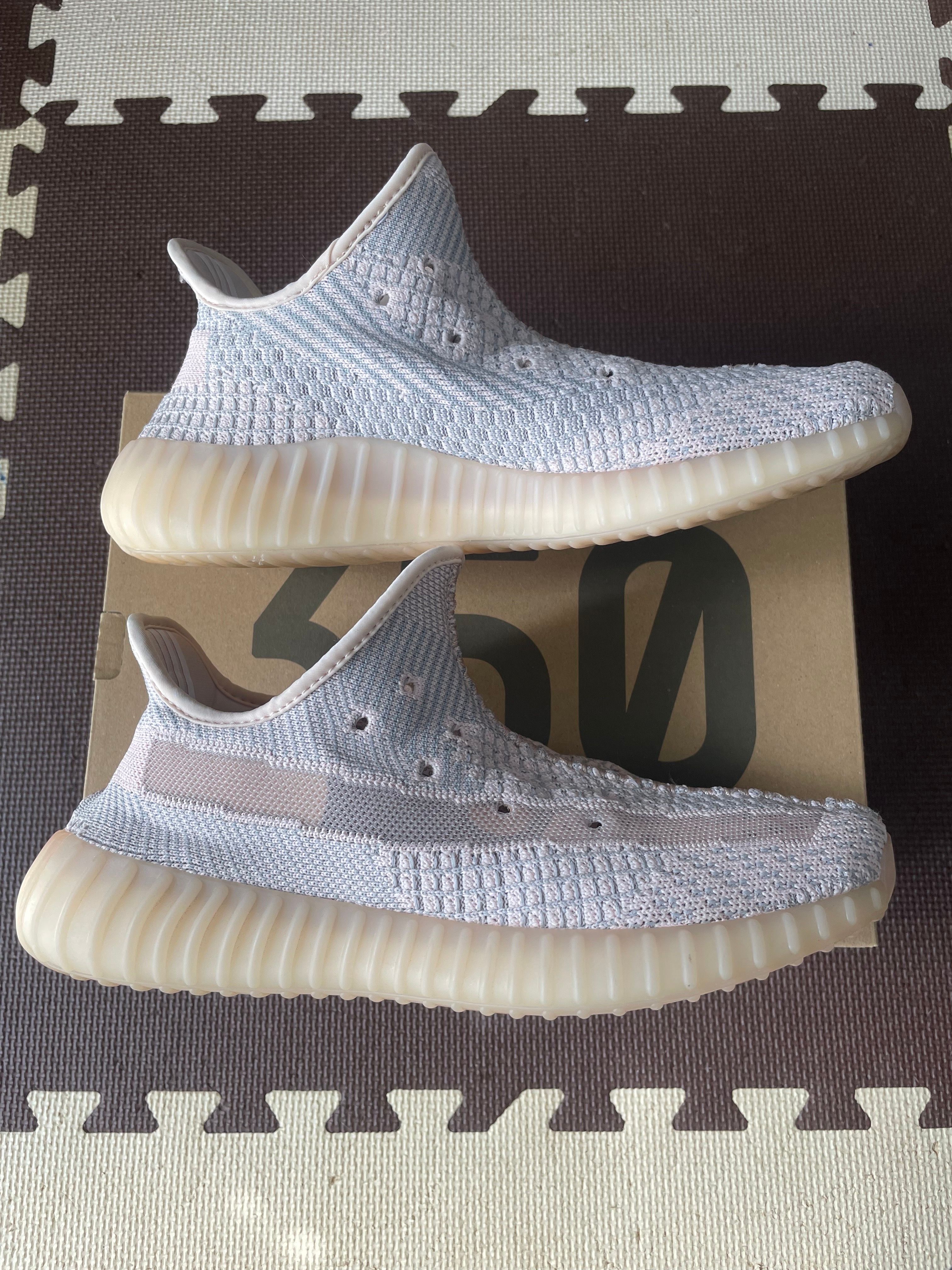 ADIDAS YEEZY BOOST 350 V2 "SYNTH"