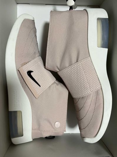 Fear Of God × Nike Air Moccasin "Particle Beige"