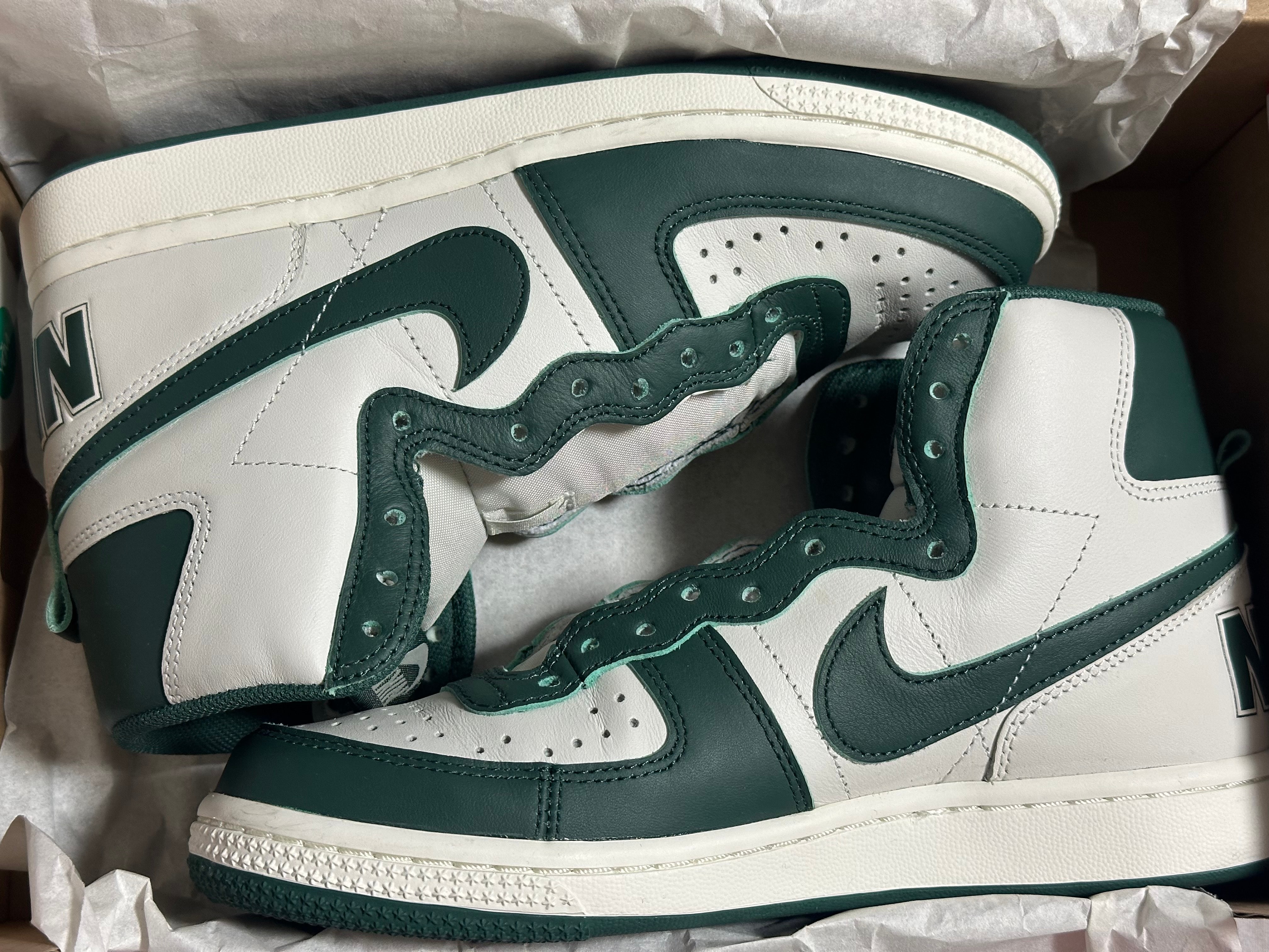 Nike Terminator High "Noble Green"