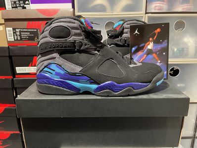 Nike Air Jordan 8 Retro "Aqua" (2015)