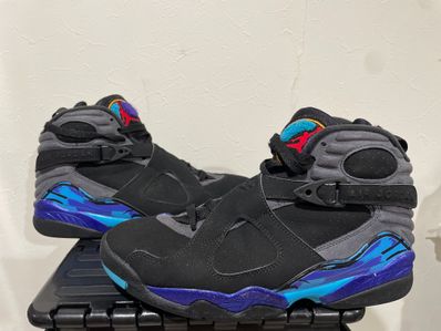 Nike Air Jordan 8 Retro "Aqua" (2015)