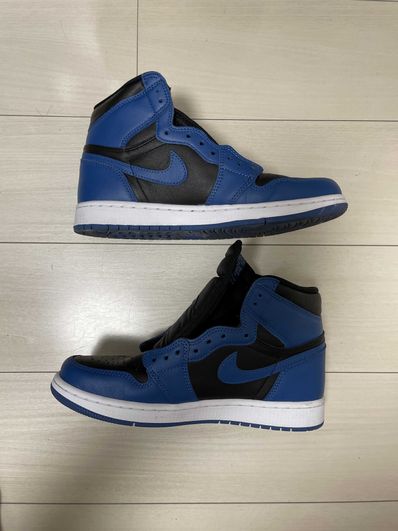 Nike Air Jordan 1 Retro High OG "Dark Marina Blue"