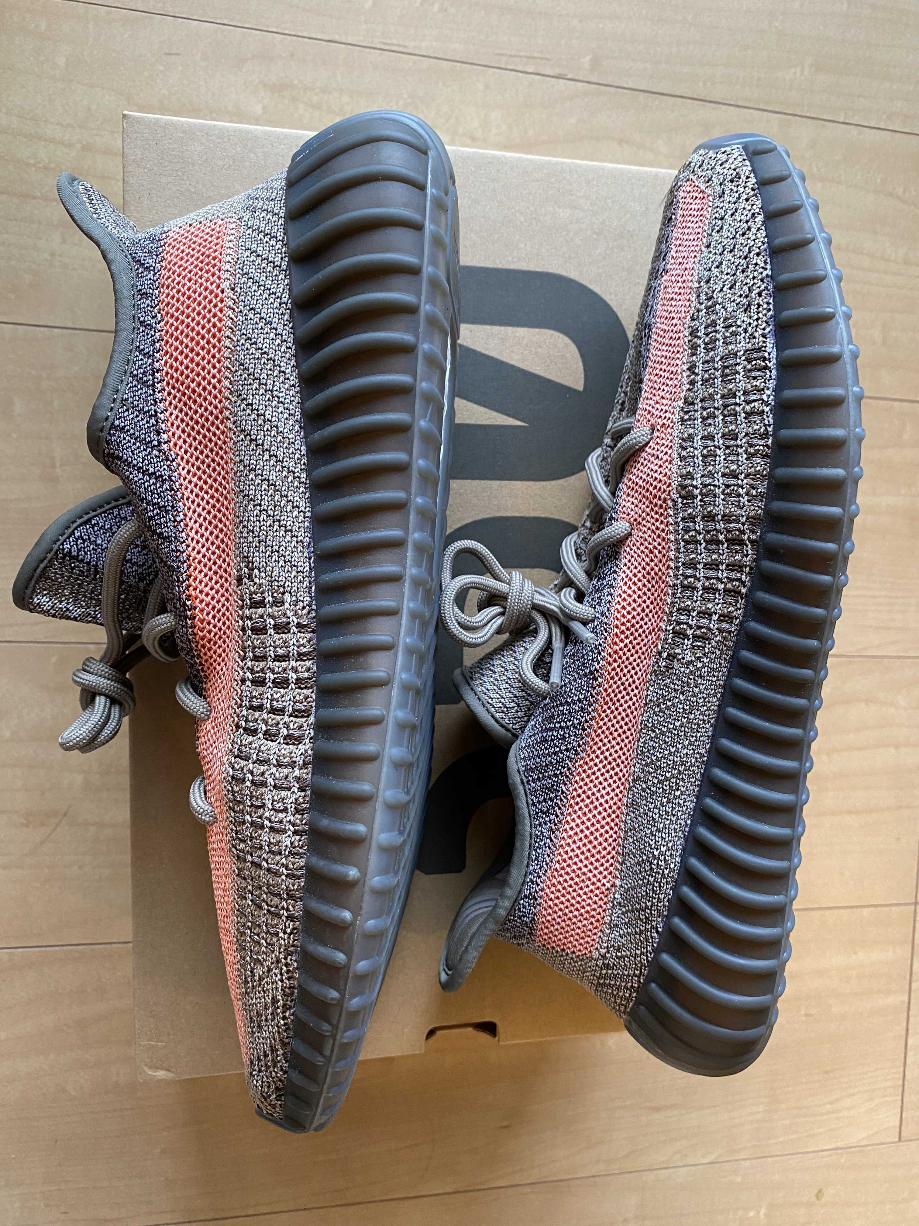 adidas Originals YEEZY Boost 350 V2 "Ash Stone"