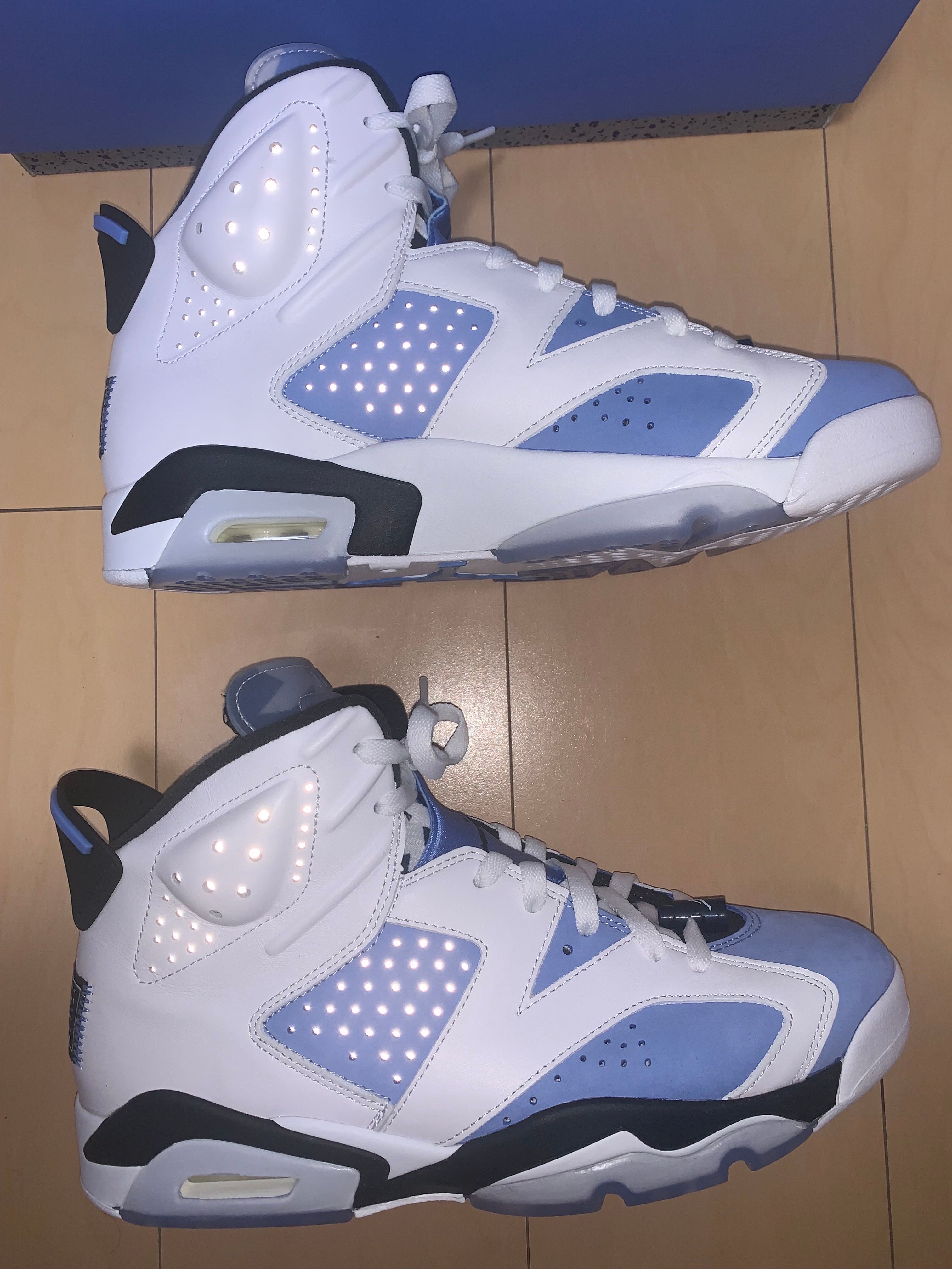 Nike Air Jordan 6 "UNC"