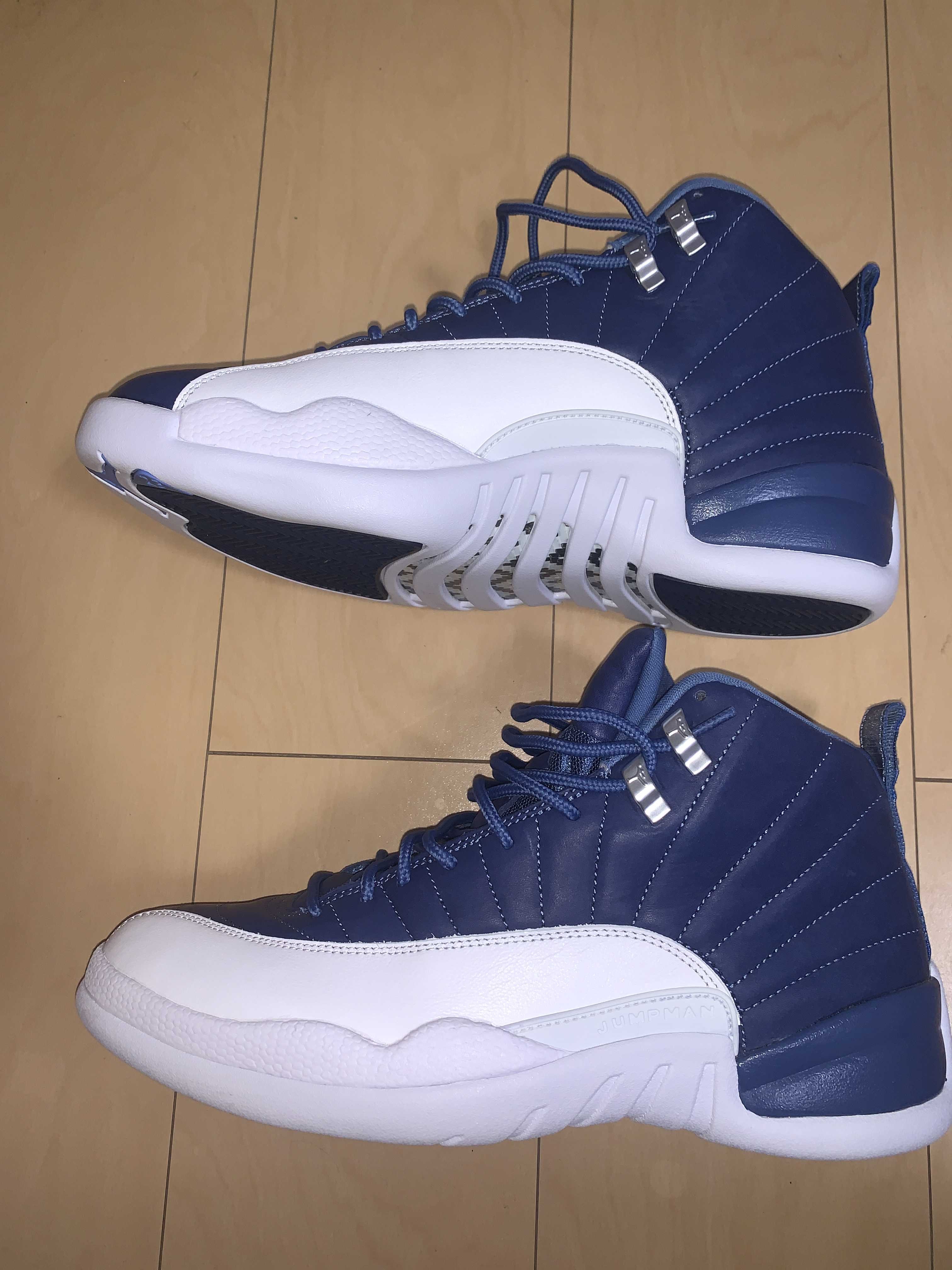 Nike Air Jordan 12 "Indigo"