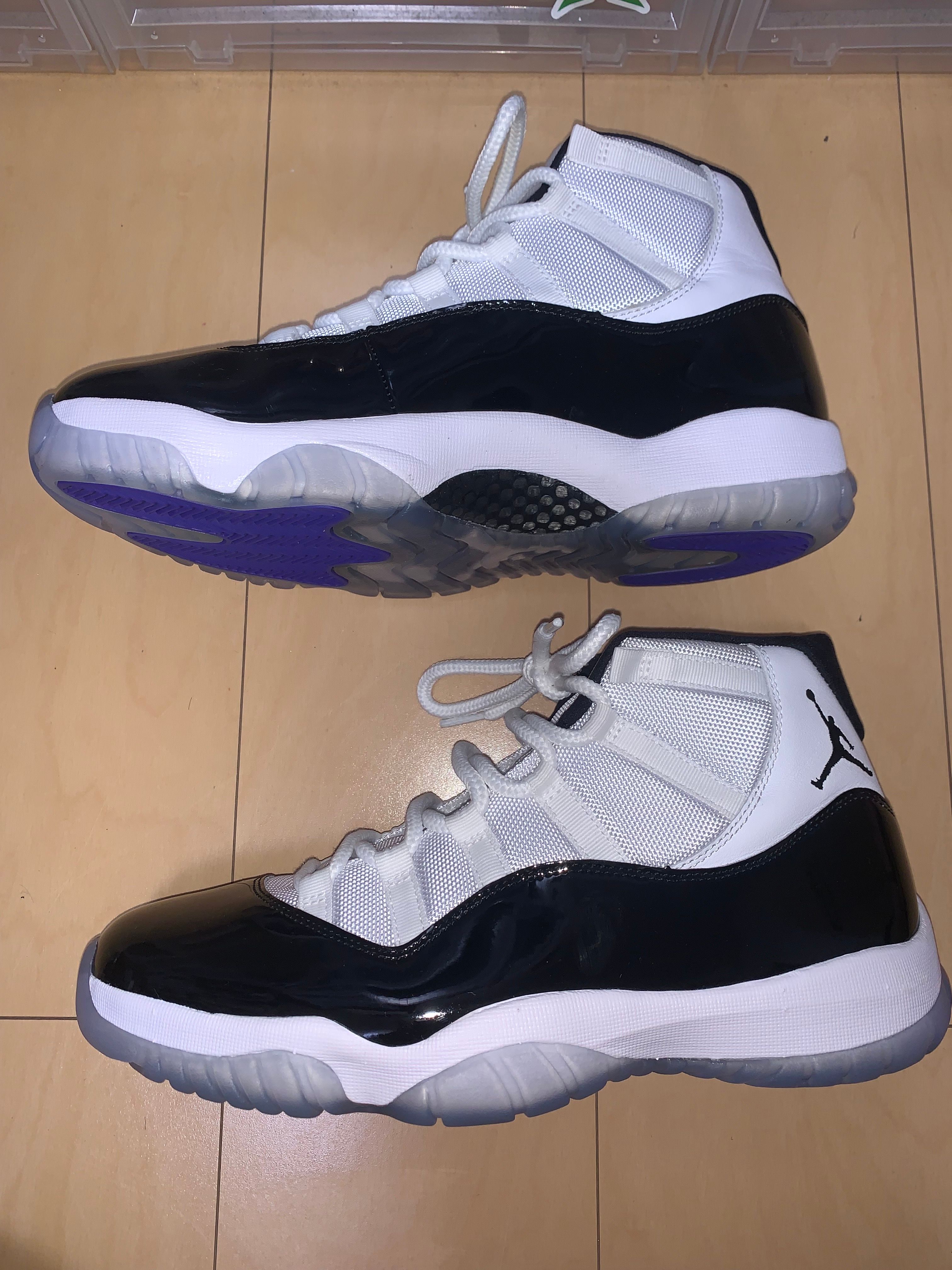 Nike Air Jordan 11 Retro "Concord" (2018)