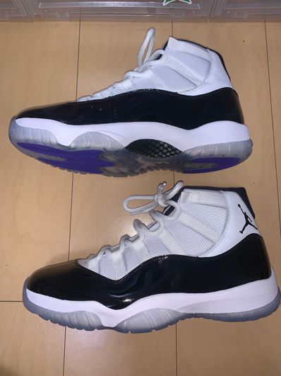 Nike Air Jordan 11 Retro "Concord" (2018)