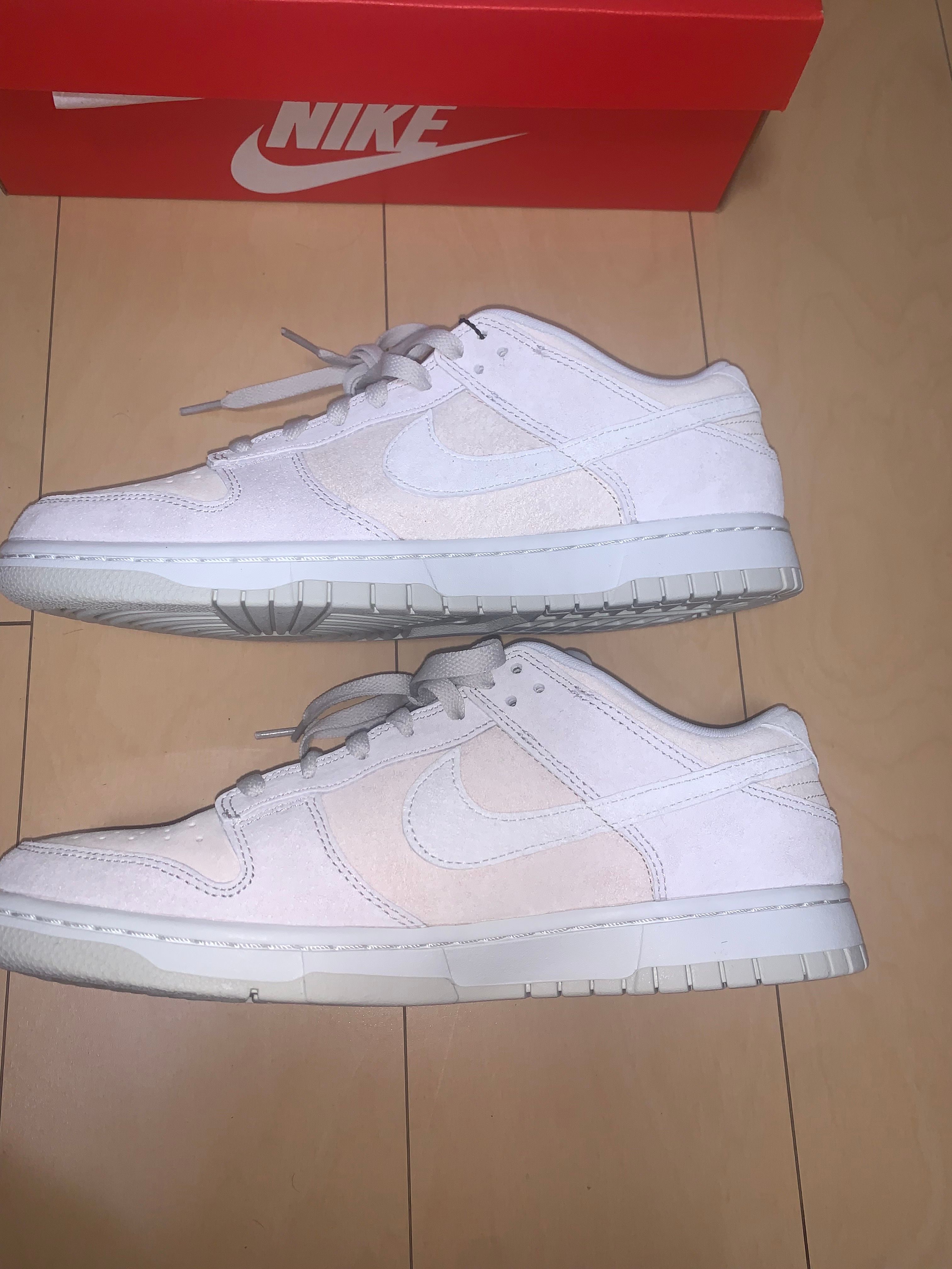 Nike Dunk Low Retro PRM "Vast Grey/Summit White"