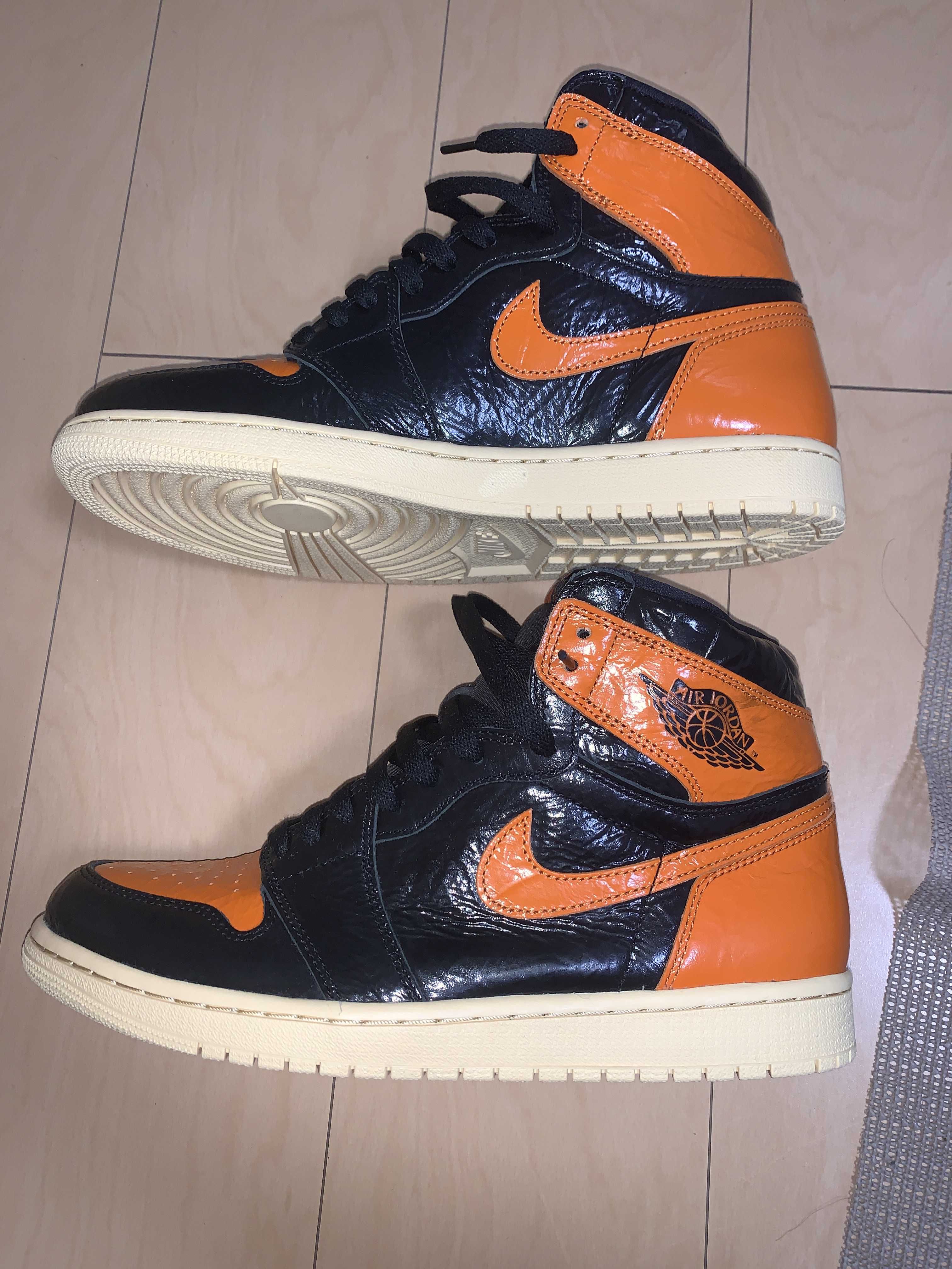Nike Air Jordan 1 High "Shattered Backboard 3.0"