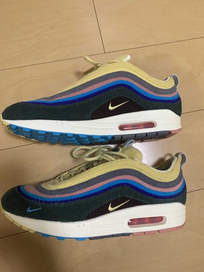 Sean Wotherspoon × Nike Air Max 1/97 SW "Collector's Dream"