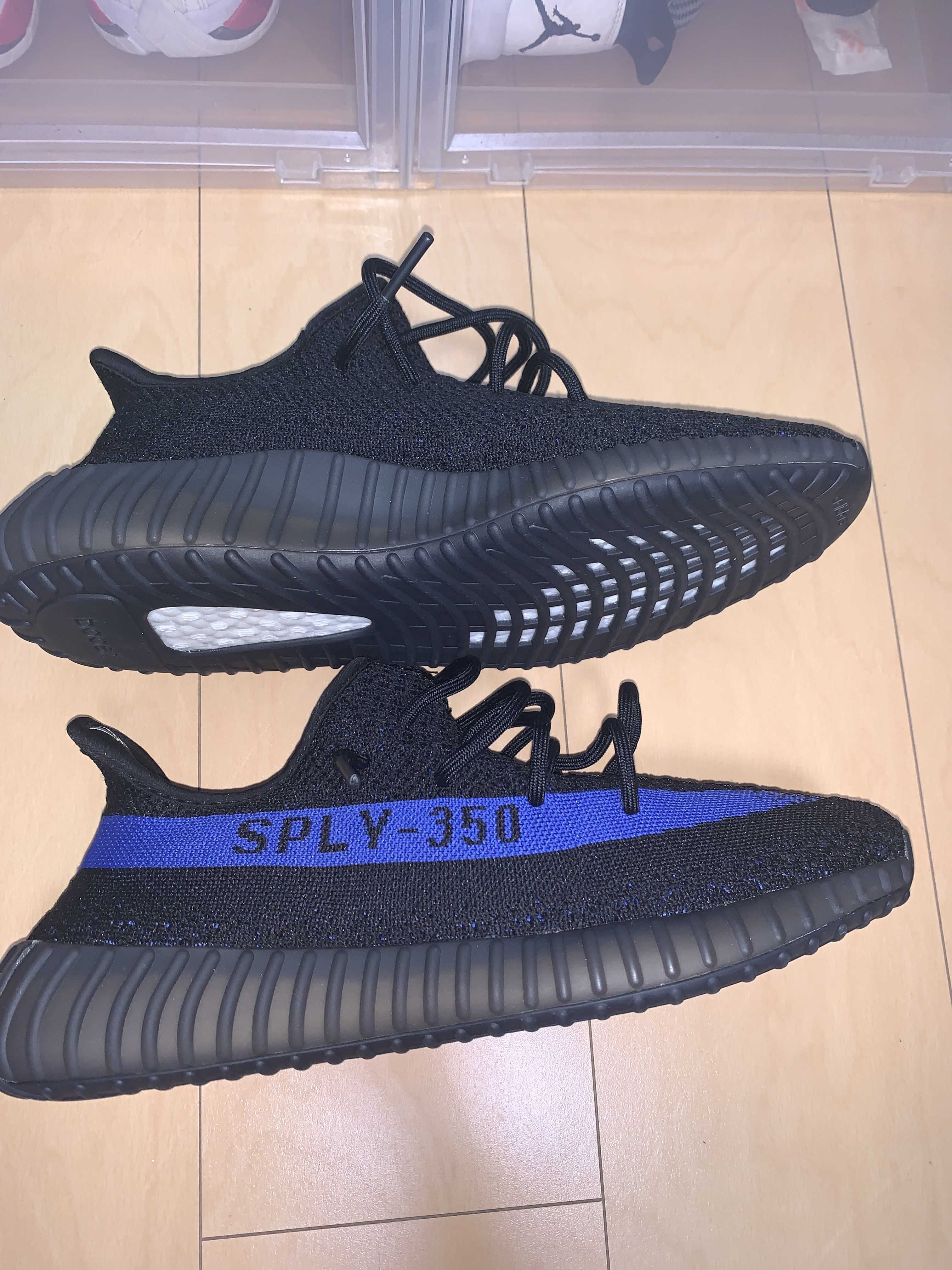 adidas YEEZY Boost 350V2 "Dazzling Blue"