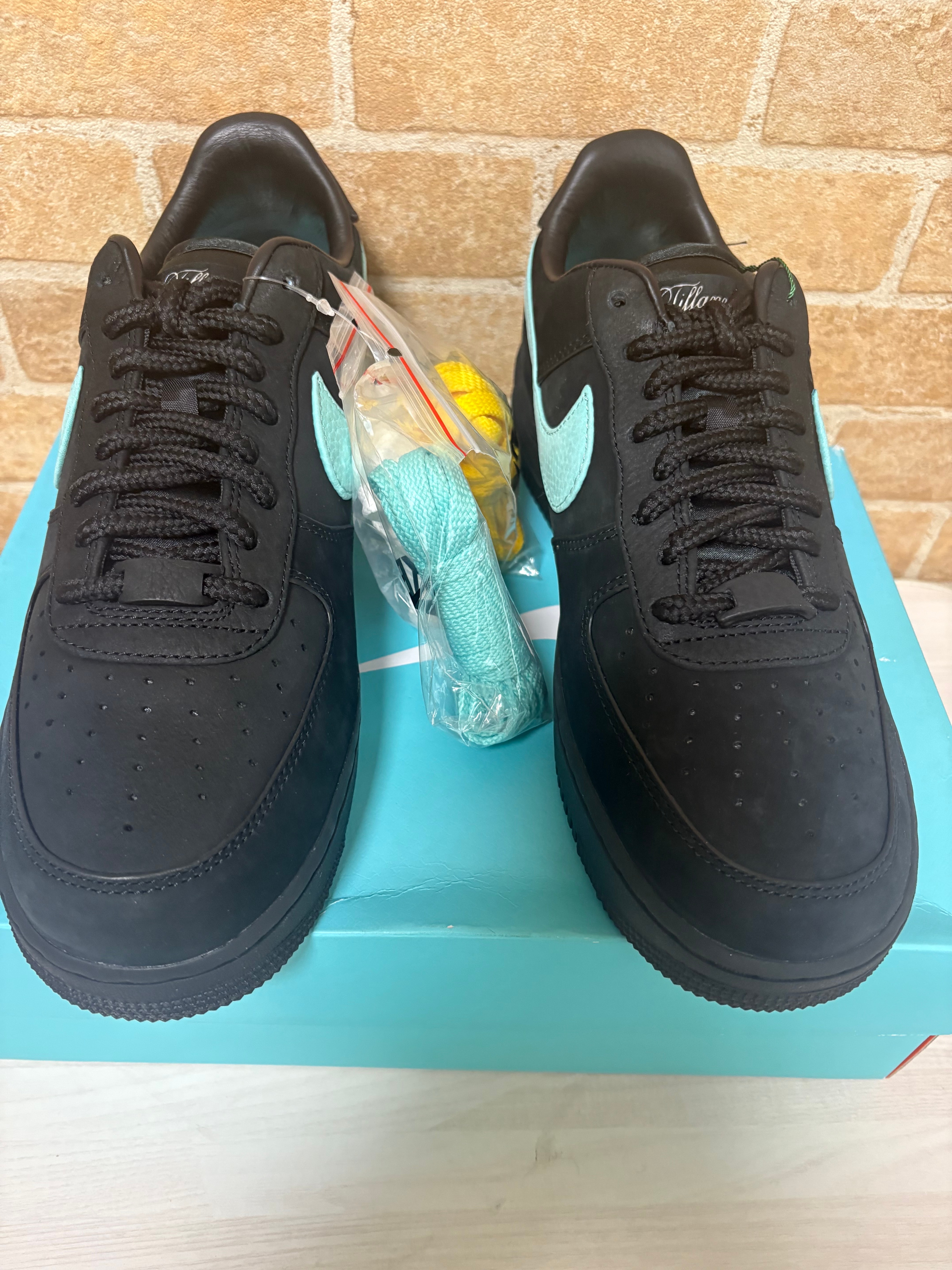 Tiffany & Co. × Nike Air Force 1 Low "1837"