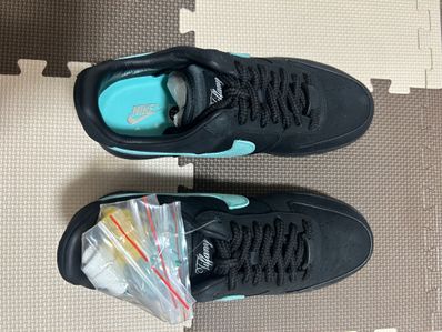 Tiffany & Co. × Nike Air Force 1 Low "1837"