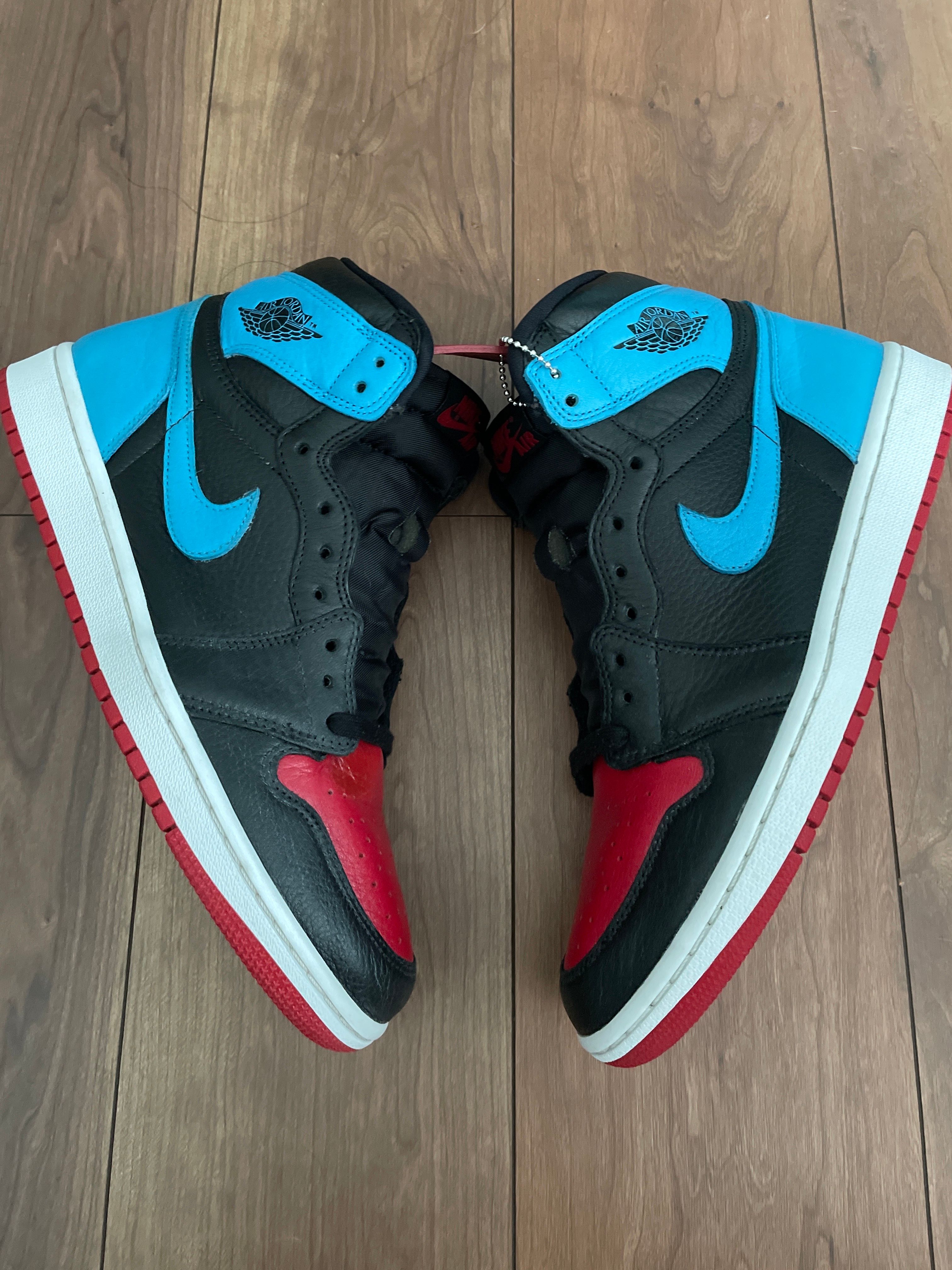 Nike Women's Air Jordan 1 High OG "UNC to Chicago"