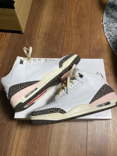 Nike Women's Air Jordan 3 "Dark Mocha"