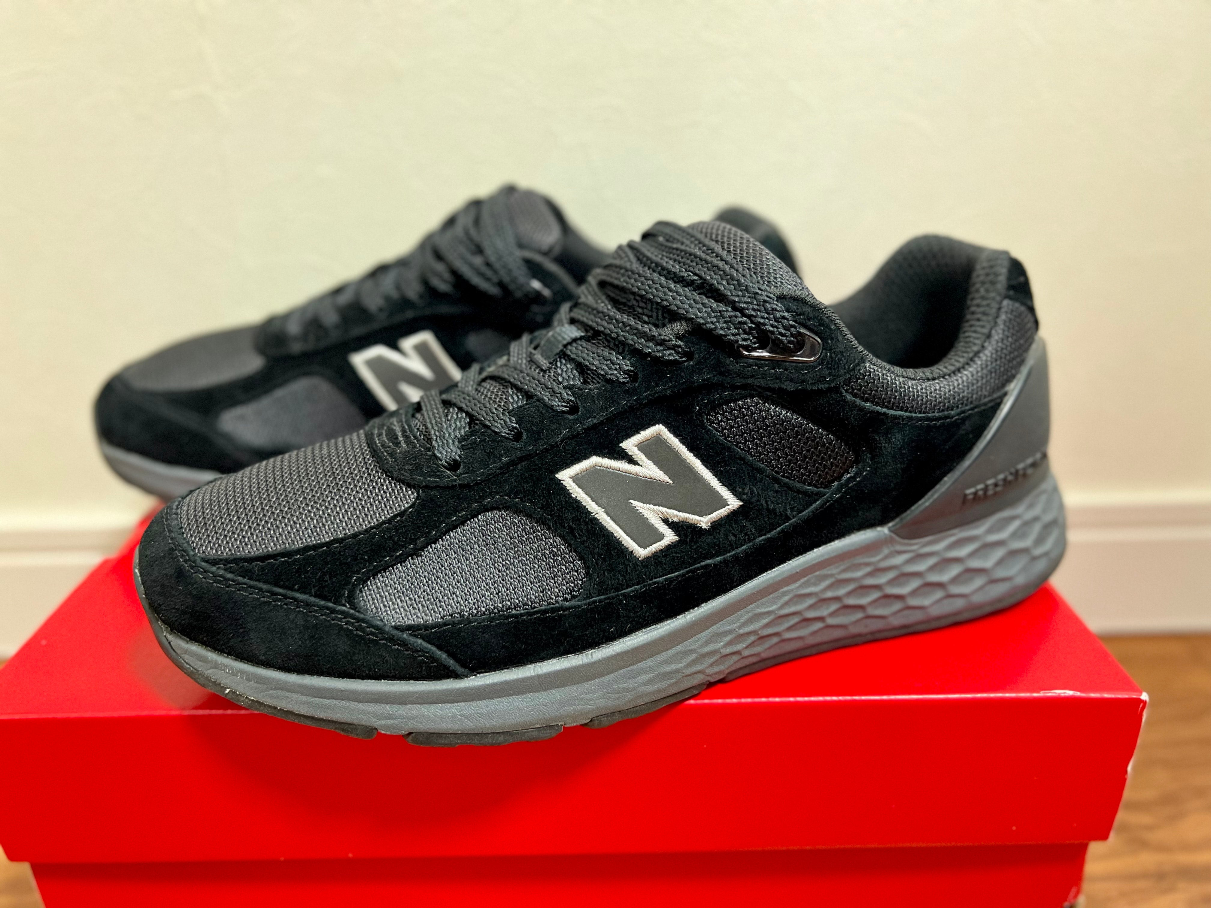 ニューバランス フレッシュフォーム 1880 "ブラック"