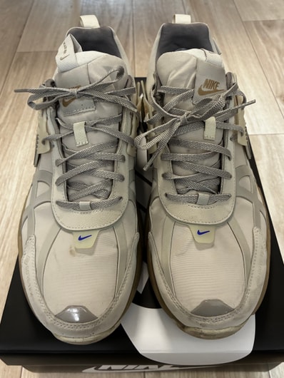 Nike Women's V2K Run GORE-TEX "Light Iron Stone/Light Bone"