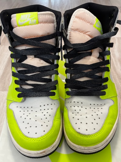 Nike Air Jordan 1 High OG "Volt/Visionaire"
