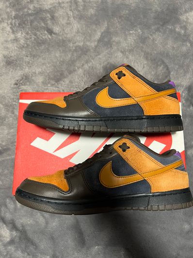 Nike Dunk Low "Cider"
