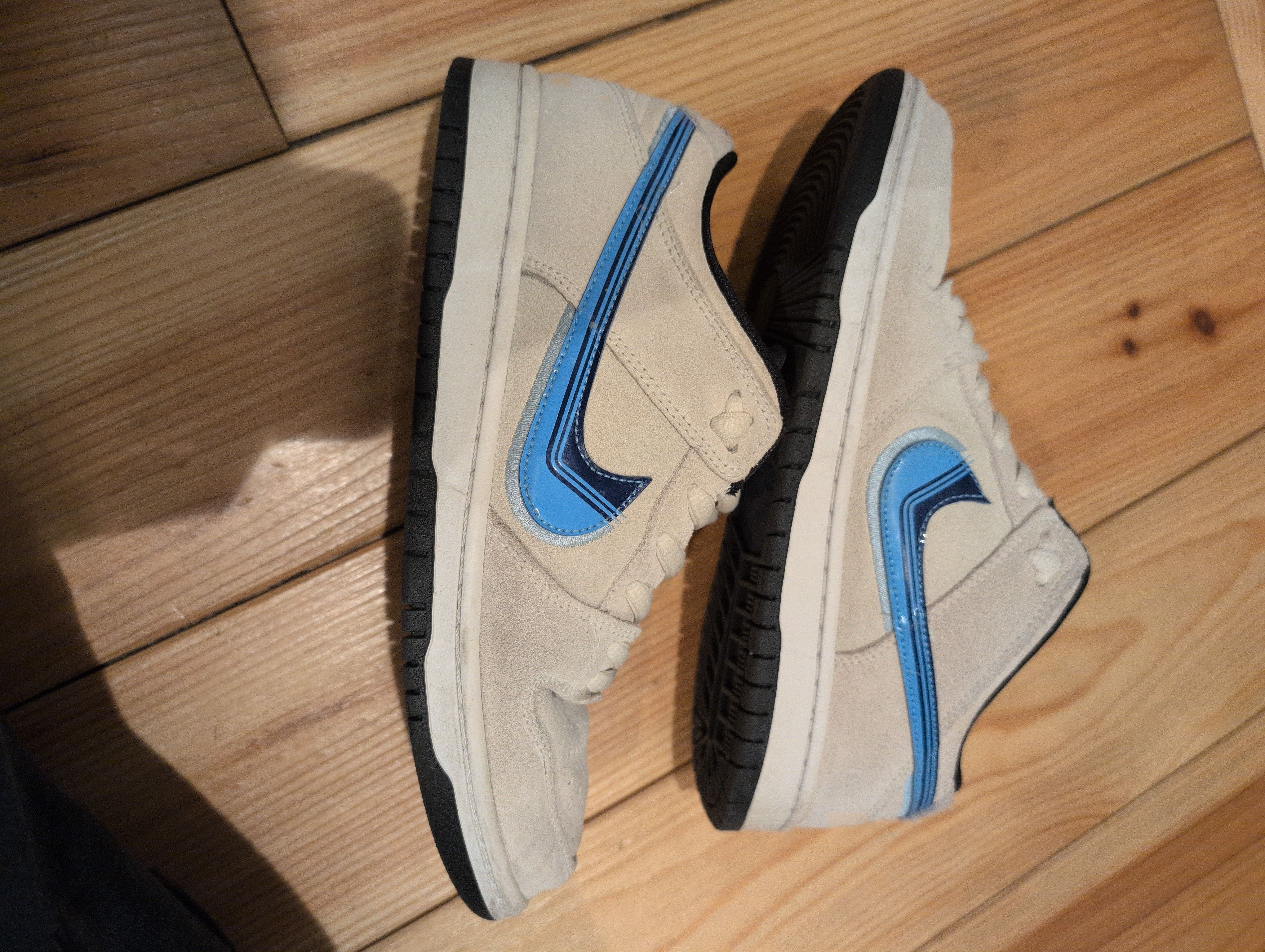 Nike SB Dunk Low "Light Cream"