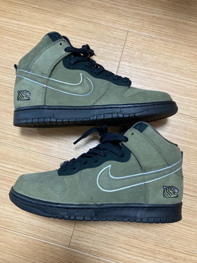 SoulGoods × Nike Dunk High "'90s"