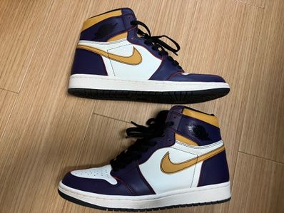 Nike SB × Air Jordan 1 Retro High "La To Chicago"