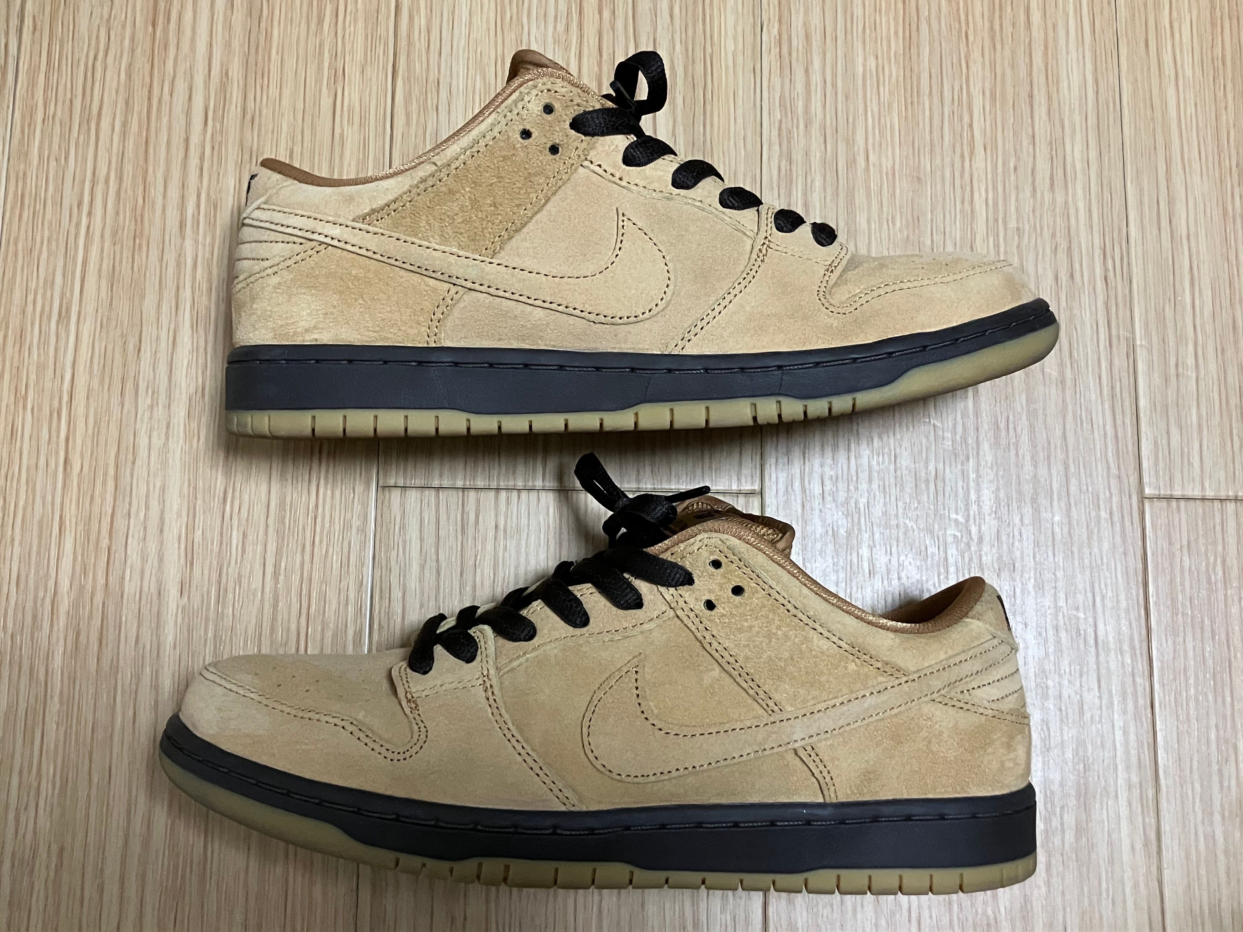 Nike SB Dunk Low Pro "Wheat"