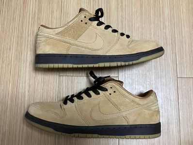 Nike SB Dunk Low Pro "Wheat"