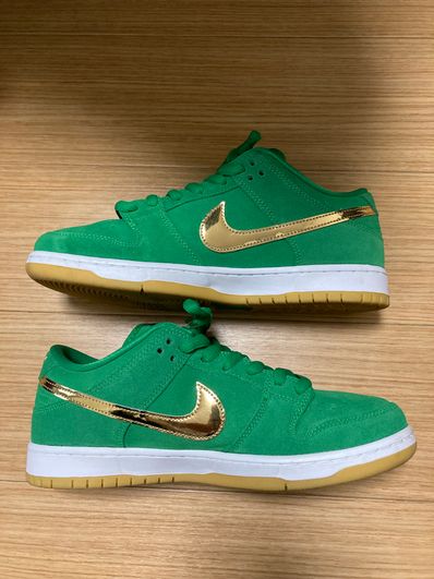 Nike SB Dunk Low "St. Patrick’s Day/Shamrock"