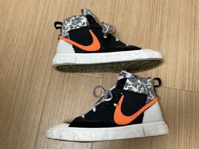 READYMADE × Nike Blazer Mid "Black"