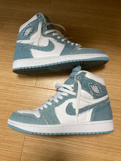 Nike Women's Air Jordan 1 High OG "Denim"