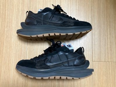 sacai × Nike VaporWaffle "Black Gum"