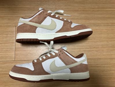 Nike Dunk Low PRM "Medium Curry"