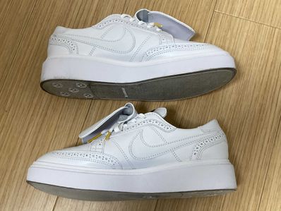 PEACEMINUSONE × Nike Kwondo1 "White" / G-DRAGON