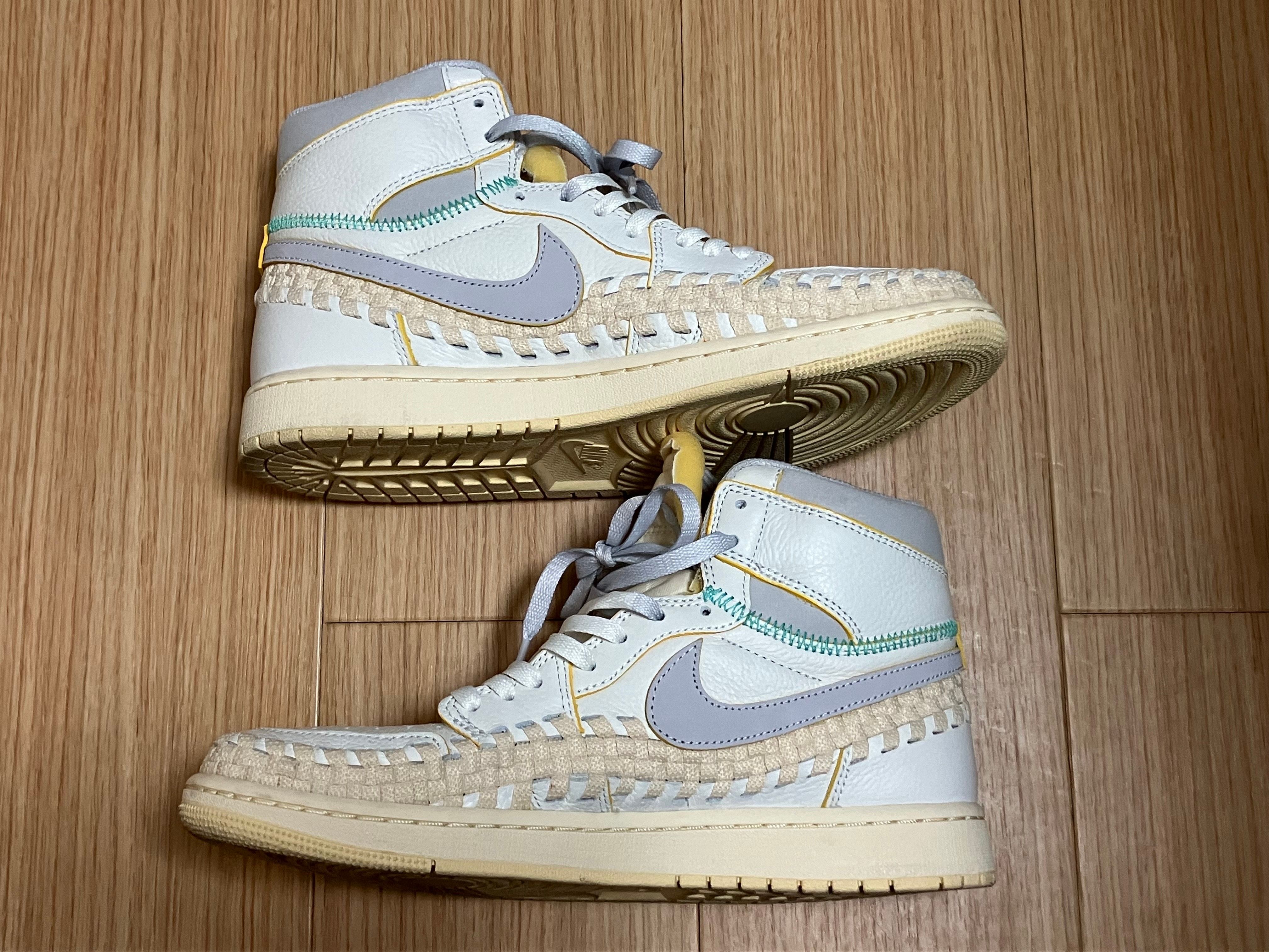 UNION × Bephies Beauty Supply × Nike Air Jordan 1 High OG "Summer '96"