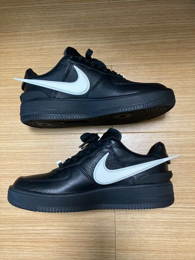 AMBUSH × Nike Air Force 1 Low "Black"