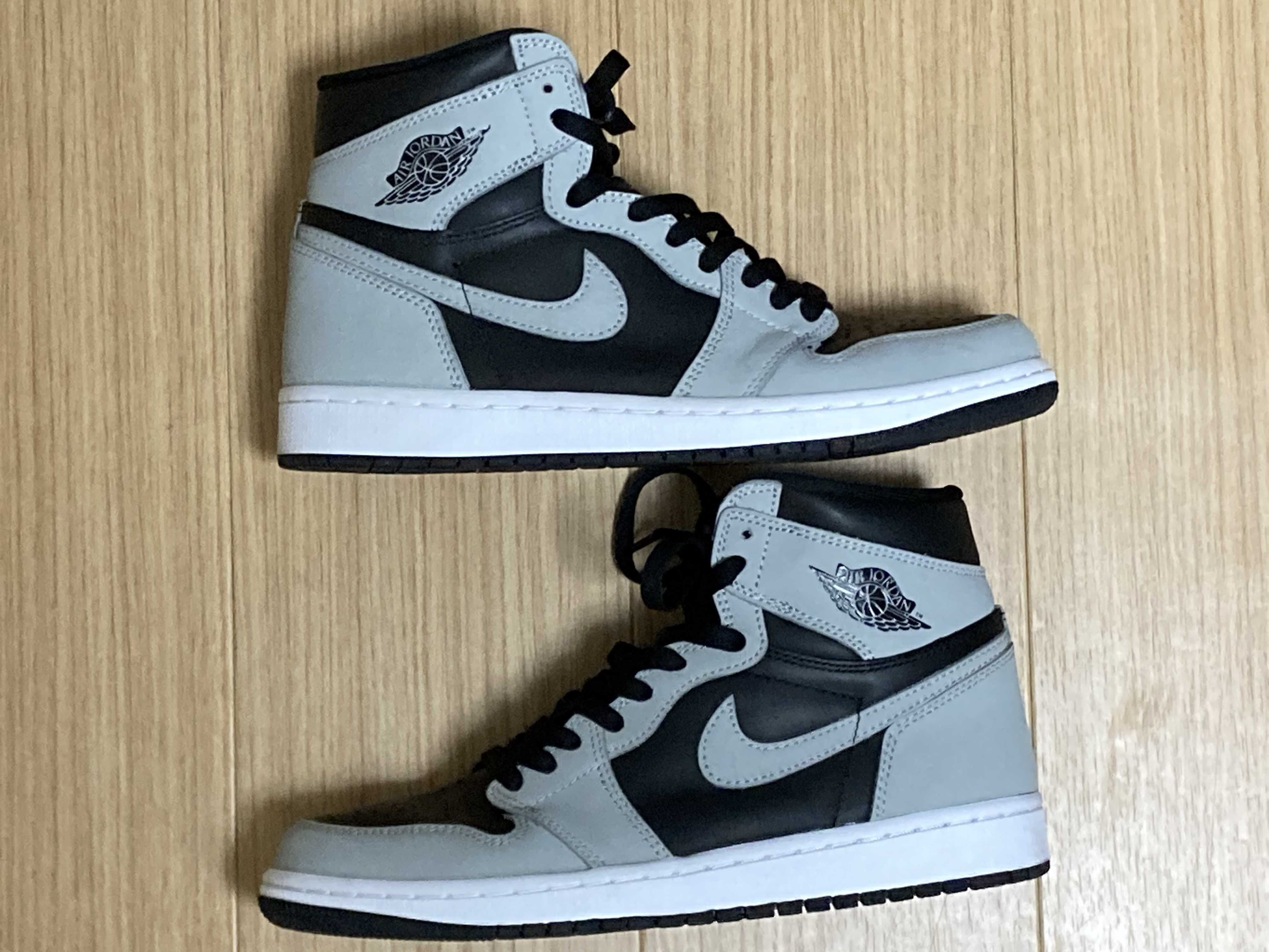 Nike Air Jordan 1 High OG "Shadow 2.0"