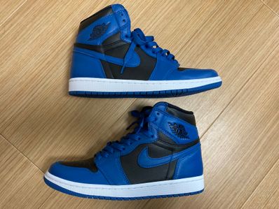 Nike Air Jordan 1 Retro High OG "Dark Marina Blue"