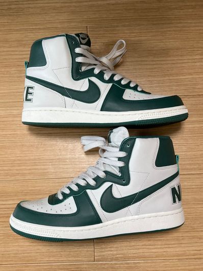Nike Terminator High "Noble Green"