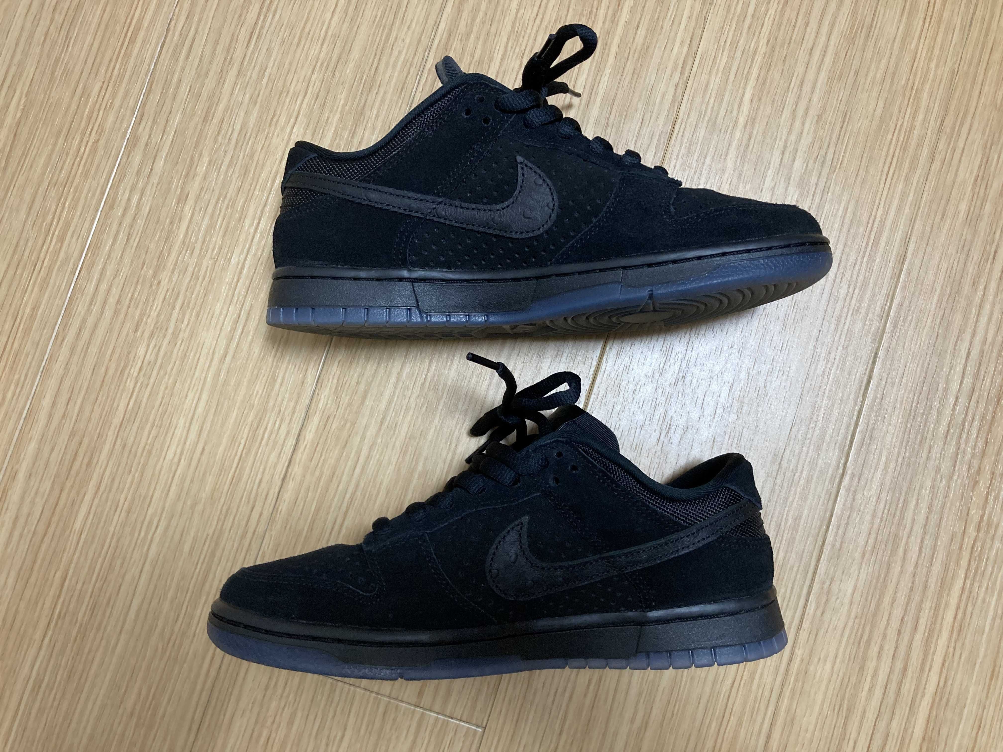 UNDEFEATED × Nike Dunk Low SP "5 ON IT"